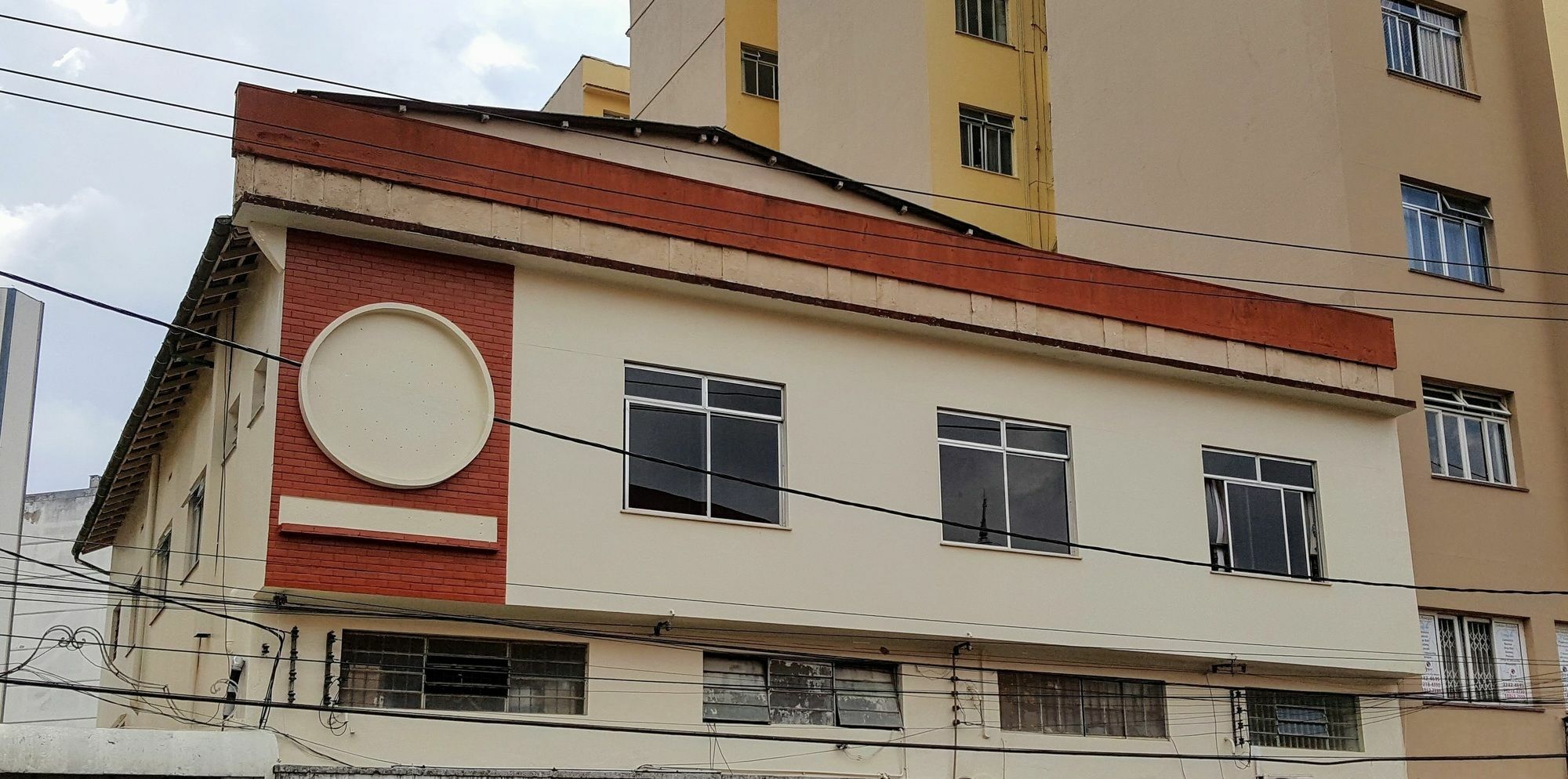 Hotel Orleans Petropolis  Exterior photo